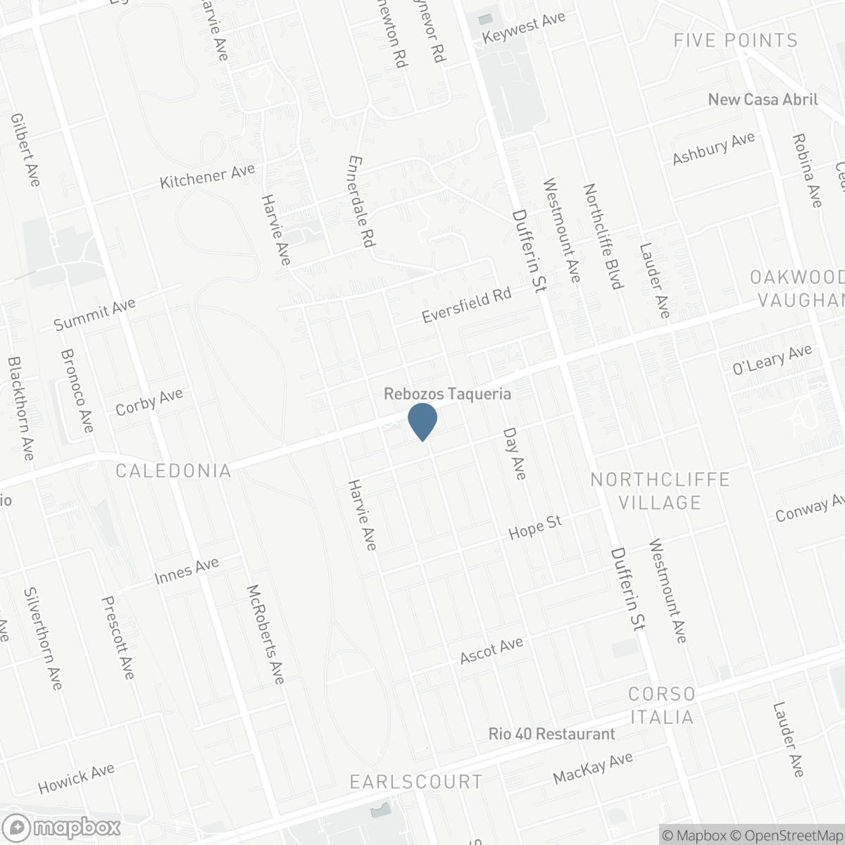 227 EARLSCOURT AVENUE, Toronto, Ontario M6E 4B4